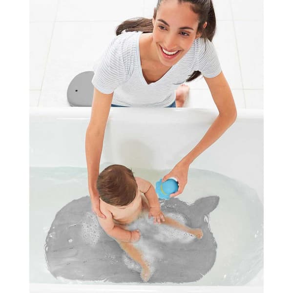 Skip Hop Moby Bath Mat Durchsichtig