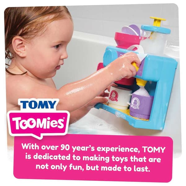 Toomies Badekar Kaffemaskine