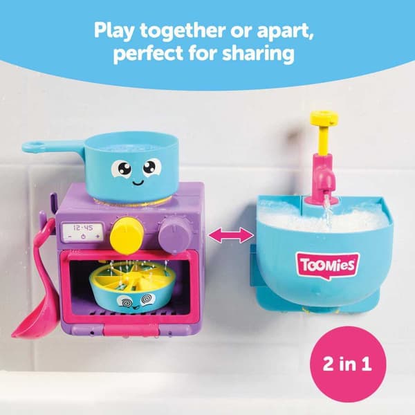 Toomies Køkken Til Bobler Bañera C