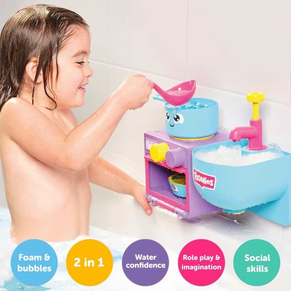 Toomies Køkken Til Bobler Bañera C
