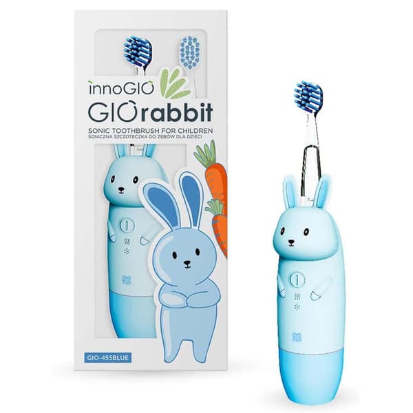 Innogio Tandbørste Giorabbit