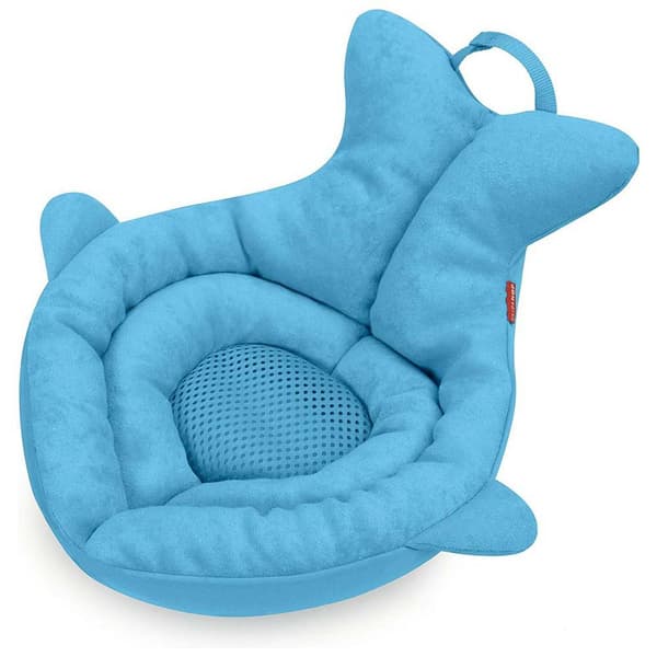 Skip Hop Baderblå Moby Softspot Sink
