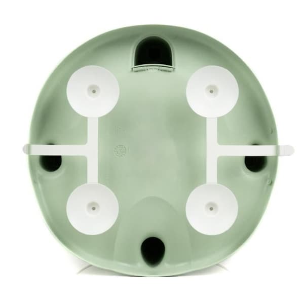 THERMOBABY AQUABABY simring för barn Celadon grön - Blå leksak - Tillverkad i Frankrike