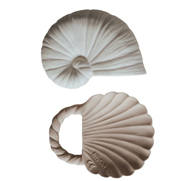 Natruba Legetøjssæt Shell+nautilus 2 Units