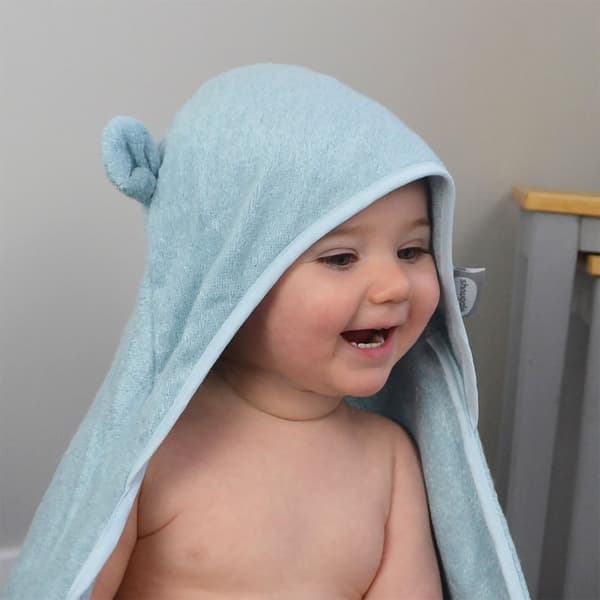 Shnuggle Bamboo Badekåbe