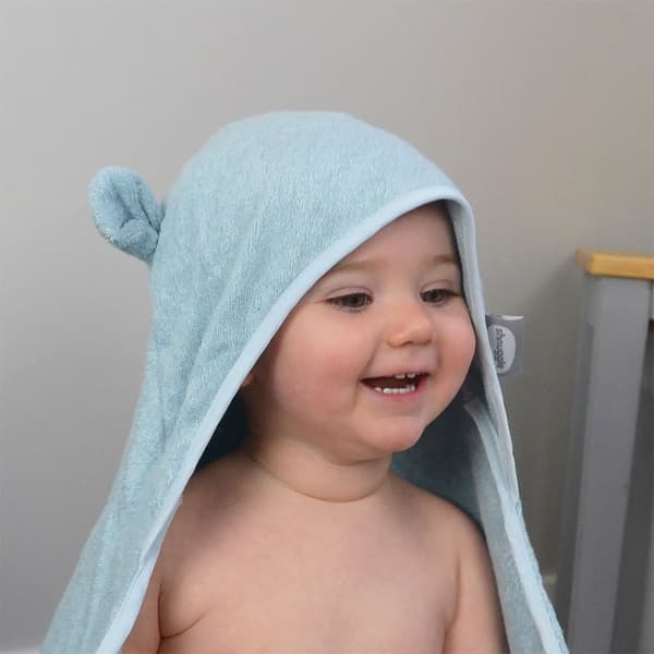 Shnuggle Bamboo Badekåbe