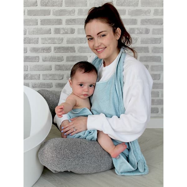 Shnuggle Bamboo Badekåbe