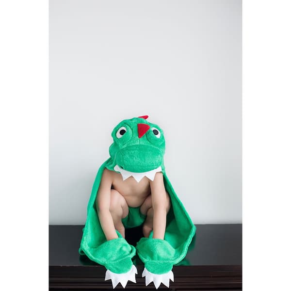 Zoocchini Dinosaur Badrock