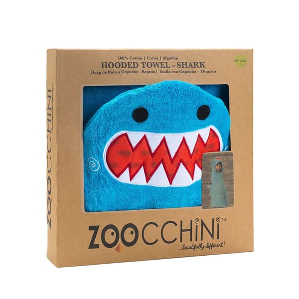 Zoocchini Shark Badrock