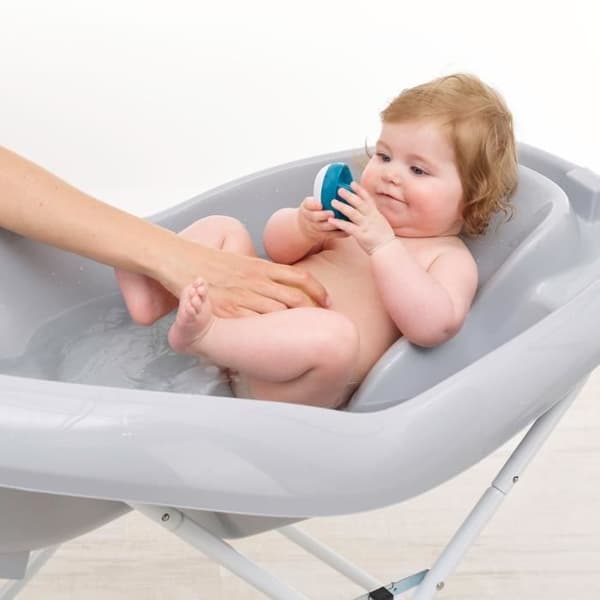 THERMOBABY BAGAR LAGOON Charmig grå
