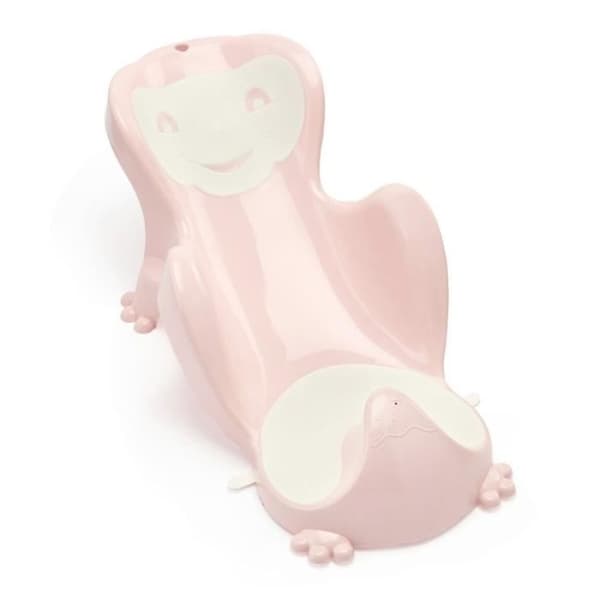 THERMOBABY babycoon® badstol - Pulverrosa
