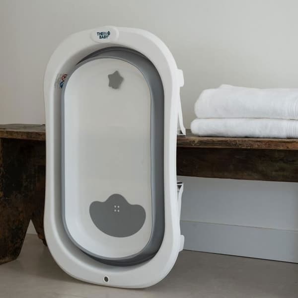 FOLDY FOLDABLE BADKAR liten modell