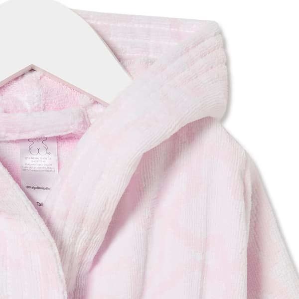 Tous Rus Badekåbe Rosa 24 Months-3 Years