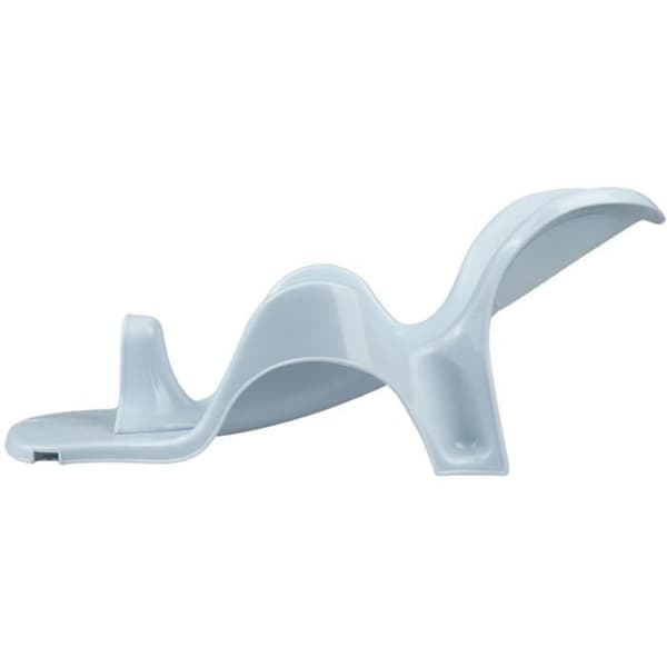 Daphne badvakt - THERMOBABY - Blå blomma - Babyhygien - 8 kg - Unisex