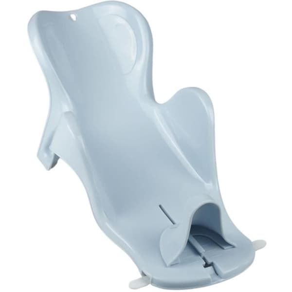 Daphne badvakt - THERMOBABY - Blå blomma - Babyhygien - 8 kg - Unisex