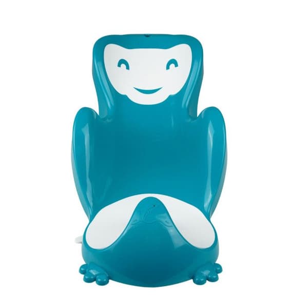 THERMOBABY babycoon® badstol - Smaragdgrön