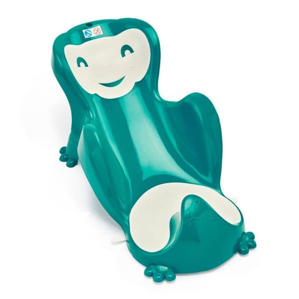 THERMOBABY babycoon® badstol - Smaragdgrön