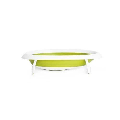 Tomy Naked Fällbar Badkar 2 Positioner Grön - B612