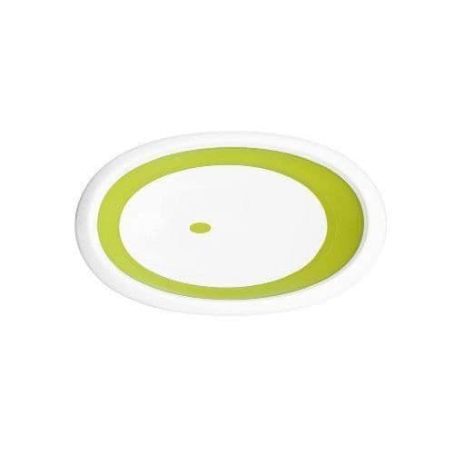 Tomy Naked Fällbar Badkar 2 Positioner Grön - B612