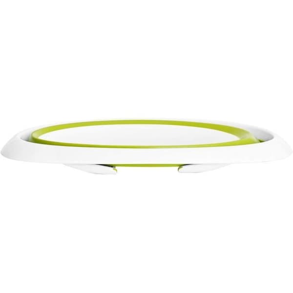 Foldbar badekar Tomy - Grön - 2 positioner - Ergonomisk och designad