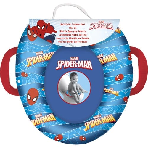 Stor - Toilet Seat - Spiderman (8013523)