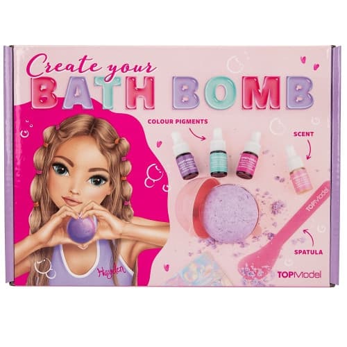 Topmodel - DIY Bath Bomb Set BEAUTY and ME - (0413503)
