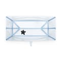 Miniatyrbild 3 av 3: Fällbar badkar Flexi Bath® XL storlek Glacier Blue