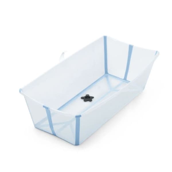 Fällbar badkar Flexi Bath® XL storlek Glacier Blue
