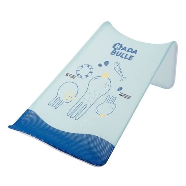 Badabulle Ergonomic Bad Hängmatta, Brytsäker, Andningsbart tyg, 0-6 månader