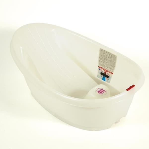 Badkar med sovstöd - OK BABY - Ergonomiskt - Blandat - 0 månader - Födelse