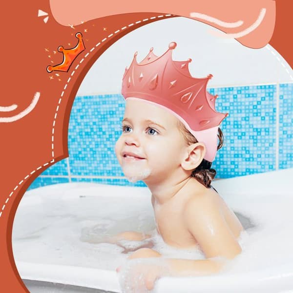 Kit för babydusch Aiqinu - babyskydd