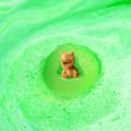 Miniatyrbild 3 av 4: Badrumsfåtölj - badställning - badring Zimpli kids - badbomber för barn