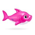 Miniatyrbild 3 av 4: Robo alive - 71109D-2023 - ZURU Badleksak Babyhaj med Batteri för att Sjunga och Simma (Rosa Mommy Shark)