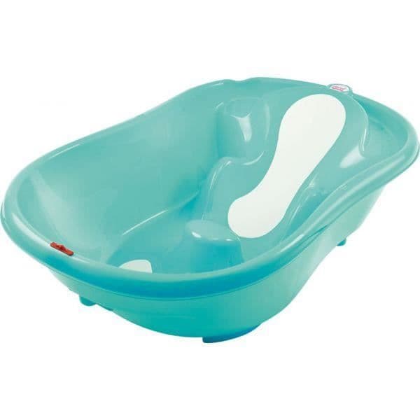 Onda Evolution akvamarinbadkar utan stöd - OK BABY - Ergonomisk - Baby - Blå - Blandat