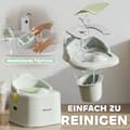 Pikkukuva 5 / 9: Lasten potta, 3-in-1, 35,6 cm x 31,8 cm x 29,5 cm, harmaa