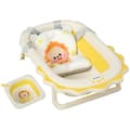 Miniatyrbild 1 av 9: Baby Badkar Set, 80.5x55x20 cm, Gul