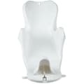 Pikkukuva 2 / 6: THERMOBABY Transat de Bain Daphne - Blanc muguet
