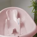 Miniatyrbillede 5 af 6: THERMOBABY Daphne badepude - pudderrosa