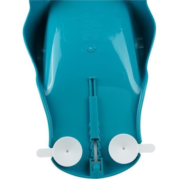 THERMOBABY Transat de Bain Daphne - Vert emeraude