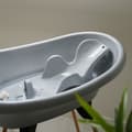 Miniatyrbild 6 av 6: THERMOBABY Transat de Bain Daphne - Vert emeraude