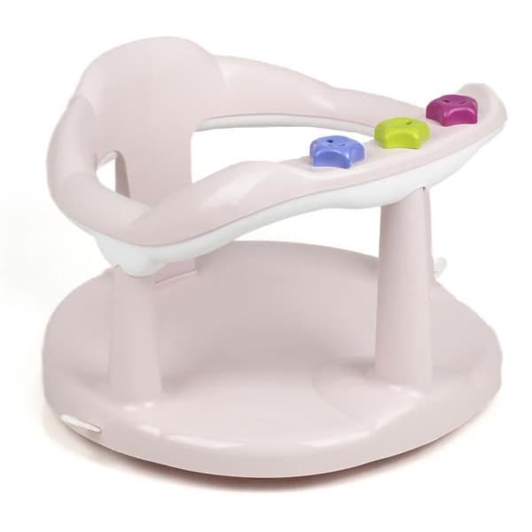 THERMOBABY Aquababy kylpyrengas - puuteripinkki