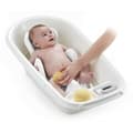 Pikkukuva 5 / 6: THERMOBABY Babycoon kylpyrattaat - Jäänruskea