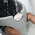 Pikkukuva 5 / 6: THERMOBABY Lasten uimarengas AQUAFUN Harmaa - Valkoiset lelut