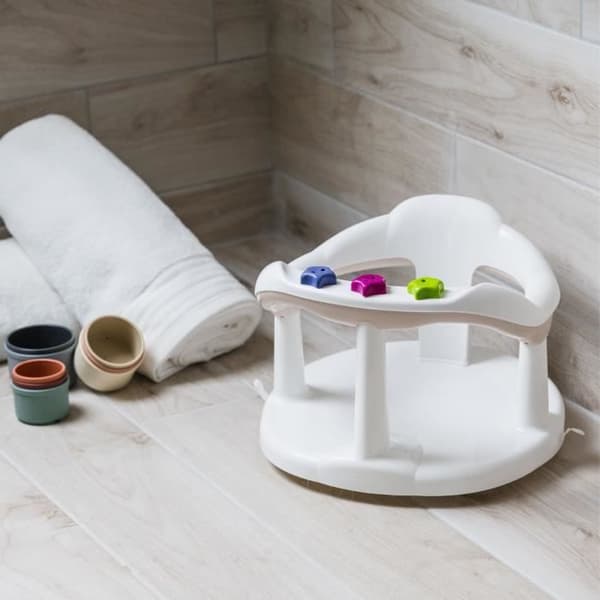 THERMOBABY Kylpyrengas aquababy jäänruskea