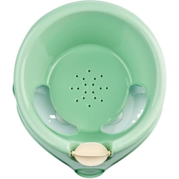 Barnbälte Thermobaby Aquafun Céladon Green - blå leksak - tillverkad i Frankrike