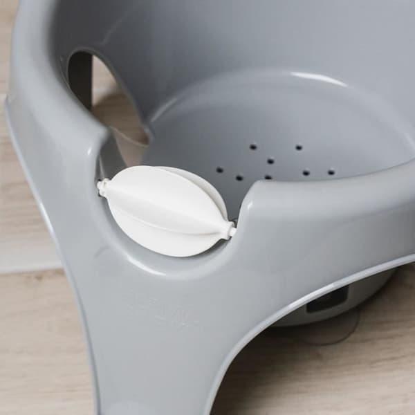 Barnbälte Thermobaby Aquafun Céladon Green - blå leksak - tillverkad i Frankrike