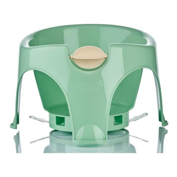 Barnbälte Thermobaby Aquafun Céladon Green - blå leksak - tillverkad i Frankrike