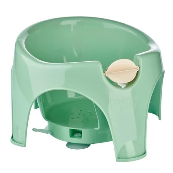 Barnbälte Thermobaby Aquafun Céladon Green - blå leksak - tillverkad i Frankrike