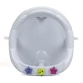 Pikkukuva 2 / 6: THERMOBABY Aquababy kylpyrengas - sininen kukka