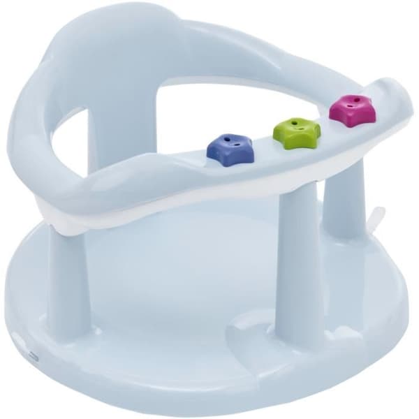 THERMOBABY Aquababy kylpyrengas - sininen kukka